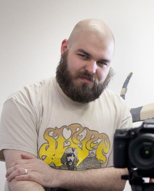 菲利普·盖拉特 Philip Gelatt照片