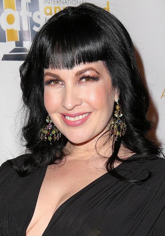 格蕾·德丽斯勒 Grey DeLisle照片