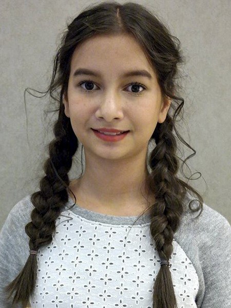 凯特琳·奥勒姆 Kaitlin Orem照片