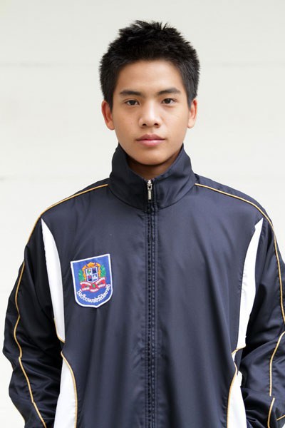 齐提萨克·帕通布拉纳 Jack Kittisak Patomburana照片