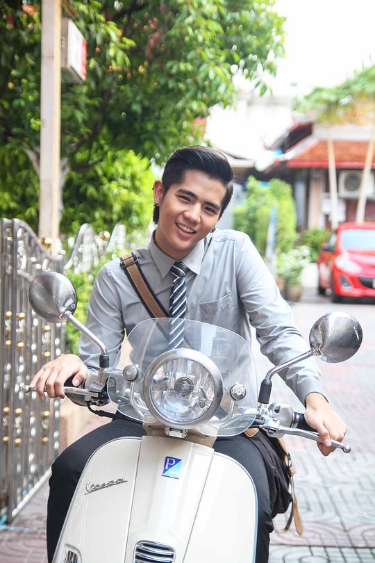 尼克.坤纳提帕.平帕拉达布 Nick Kunatip Pinpradab照片