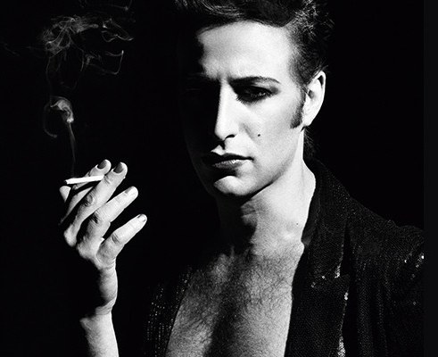 亚当·佐杜洛夫斯基 Adan Jodorowsky照片