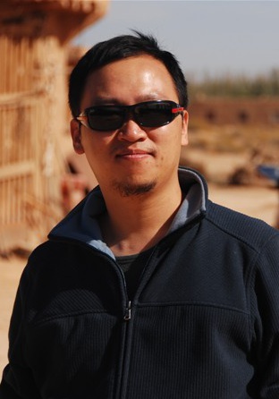 吴宗强 Zongqiang Wu照片