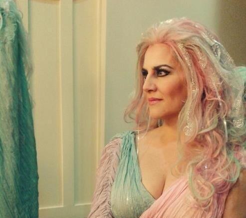 帕梅拉·弗洛雷斯 Pamela Flores照片