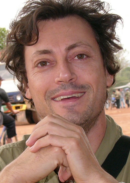 基姆·默多恩特 Kim Mordaunt照片