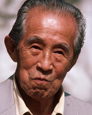 井上靖 Yasushi Inoue照片