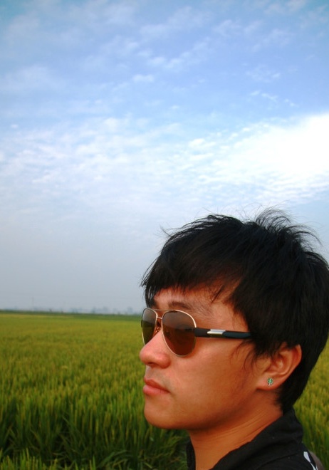 张内咸 Neixian Zhang照片