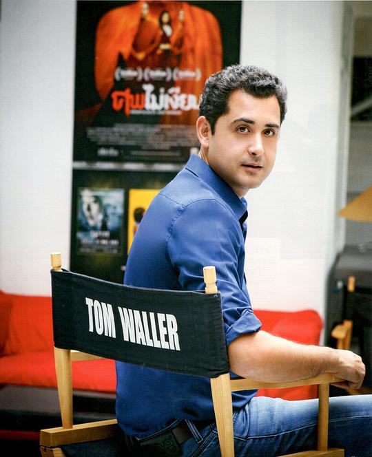 汤姆·沃勒 Tom Waller照片