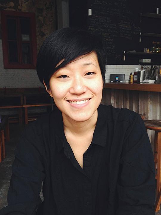 陈敬音 Kirsten Tan照片