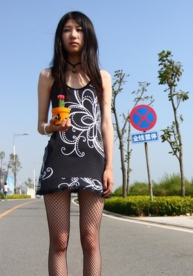 臧雨丝 Yusi Zang照片