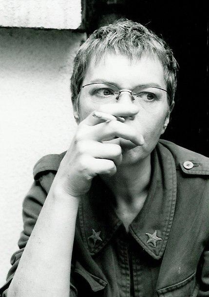 帕斯卡尔·费兰 Pascale Ferran照片