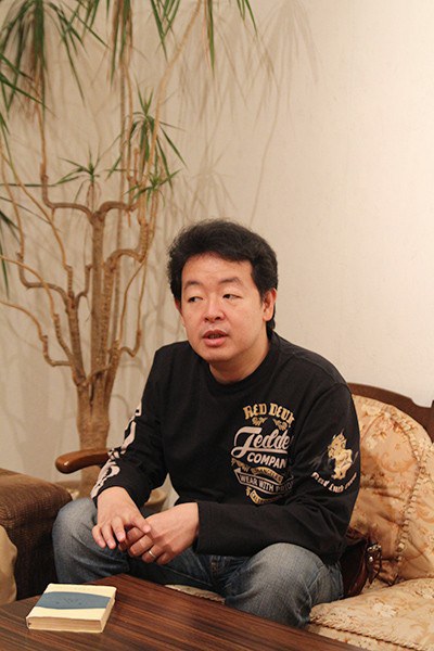 长滨博史 Hiroshi Nagahama照片