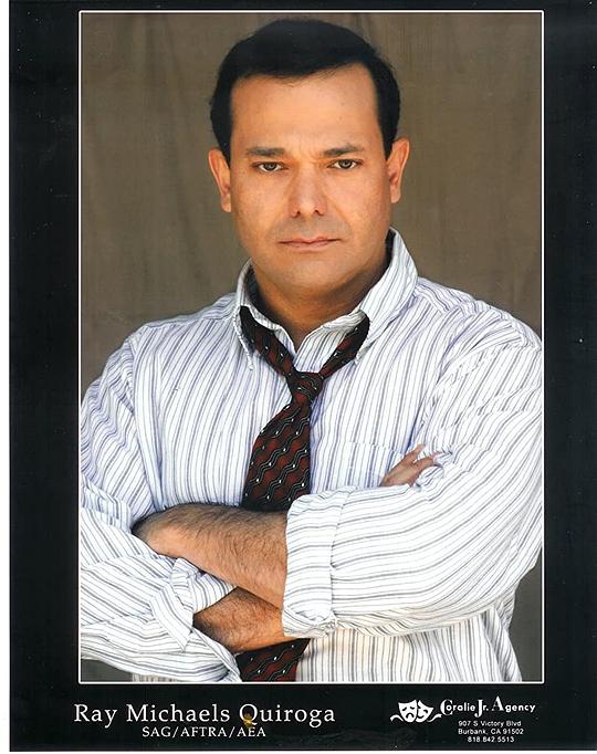 Ray Quiroga照片