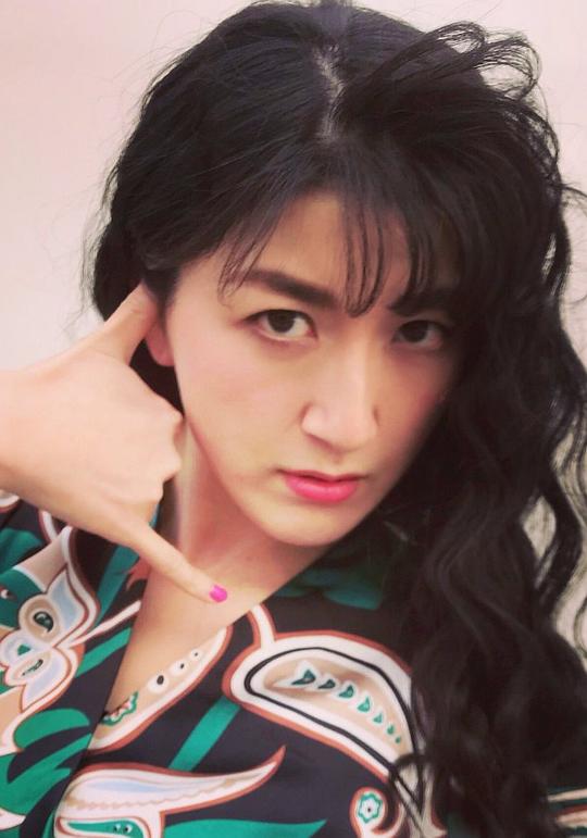 大山真绘子 Maeko Oyama照片