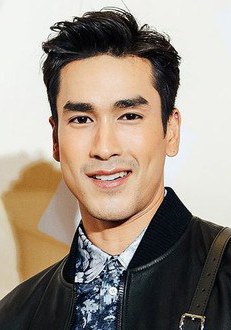 纳得克·库吉米亚 Nadech Kugimiya照片