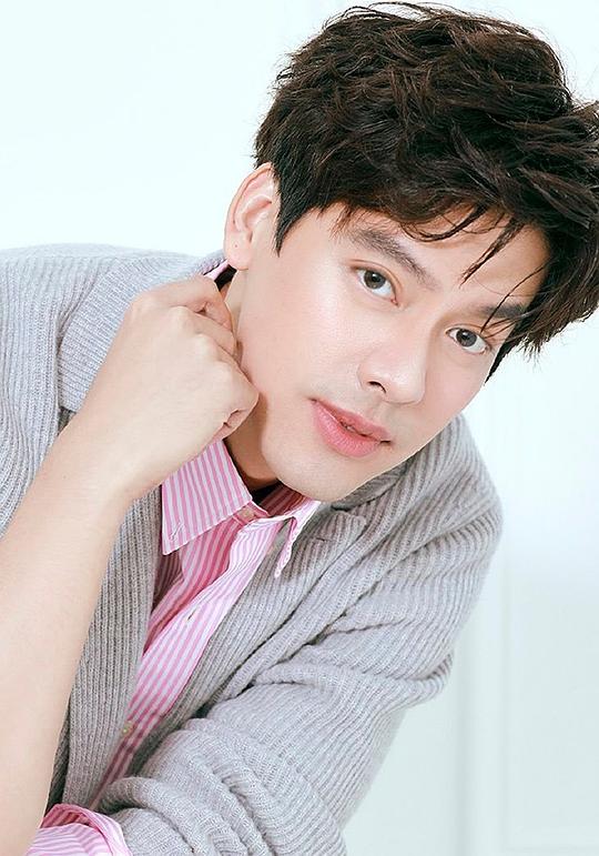 达维·格凌陂勒 Tae Darvid Kreepolrerk照片