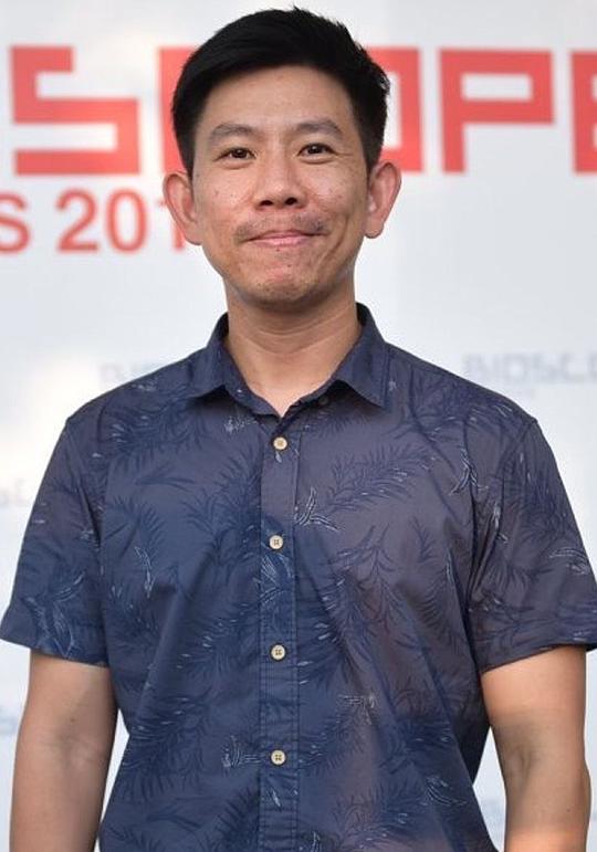 索波特·智德瓜索泼瑟 Sompot Chidgasornpongse照片