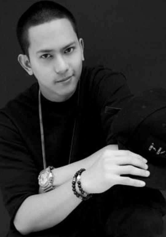 马克·纳克塔赫·坎那特桑安 Mark Naktakhe Khanatsanan照片