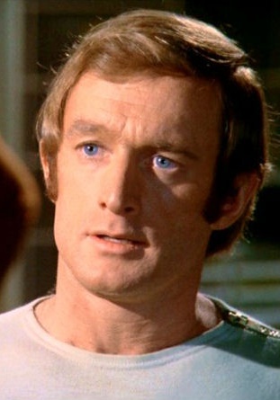 尼克·泰特 Nick Tate照片