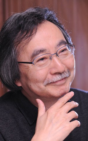 谷口治郎 Jiro Taniguchi照片