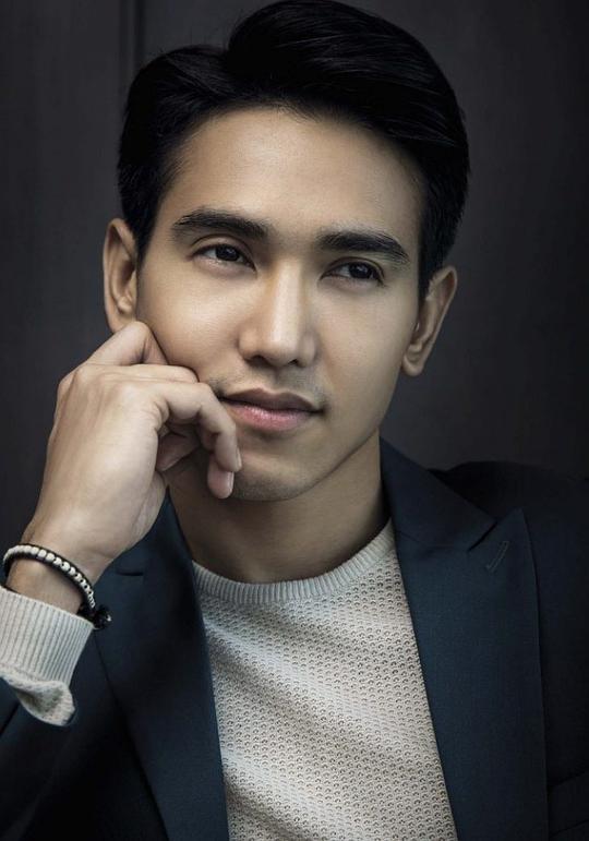 吉拉宇·丹特古 Jirayu Thantrakul照片