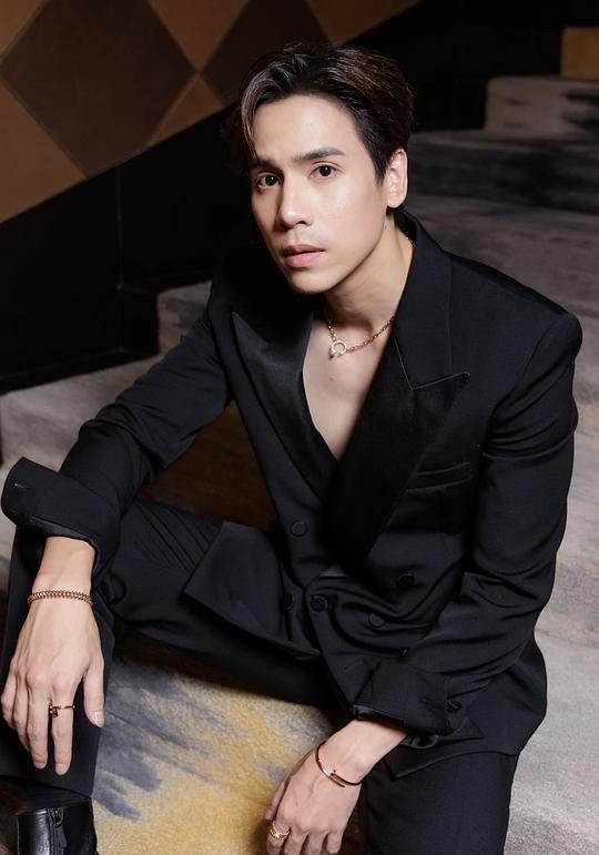 杰迪帕·迪拉朋帕 Jespipat Tilapornputt照片