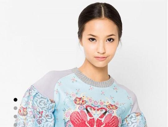 玛查·茉西玛恩 Matcha Mosimann照片