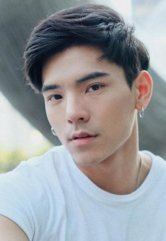 然枇威仕·桑葛澜温 Rapeewish Sangiamwong照片