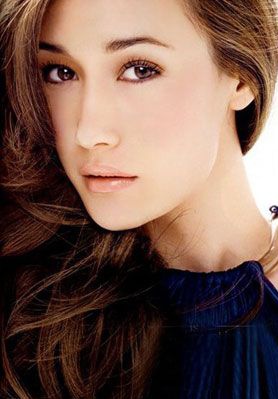 李美琪 Maggie Q照片