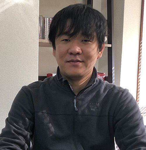 押切莲介 Rensuke Oshikiri照片