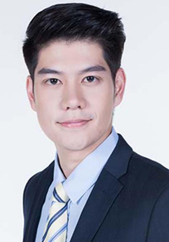 查文维武·功通拉宁 Chawinvut Kongtoranin照片