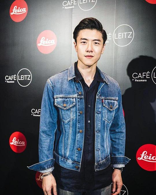 差瓦立·捷努南 Chavalit Chittanant照片