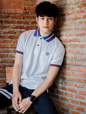 帕克彭·瞿安柴纳特 Pakpoom Juanchainat照片