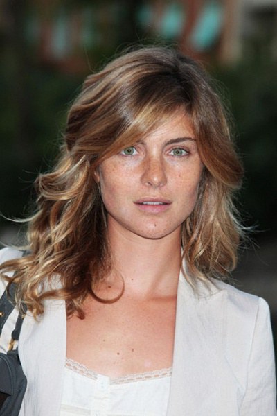 维多利亚·普契尼 Vittoria Puccini照片