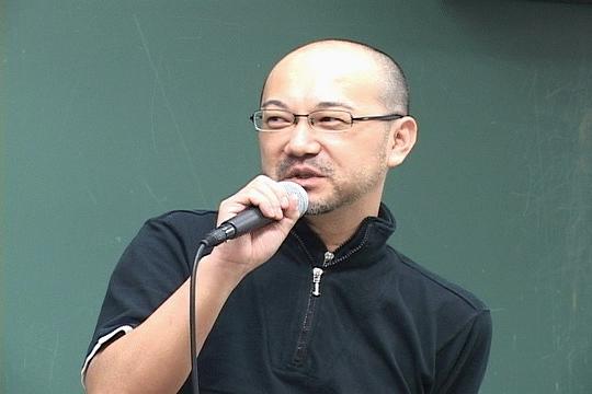 藤冈美畅 Yoshinobu Fujioka照片