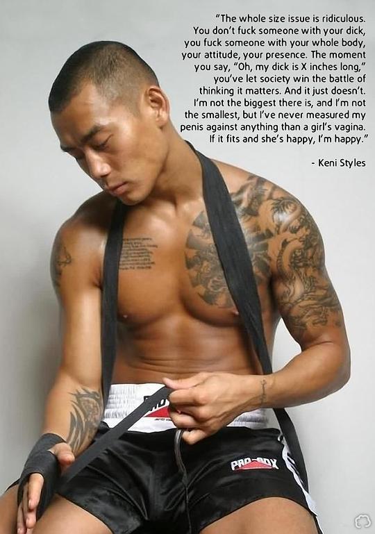 肯尼·史戴斯 Keni Styles照片