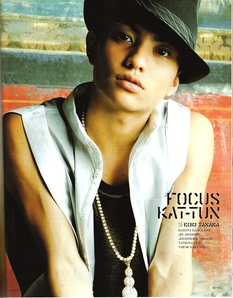 田中圣 Koki Tanaka照片