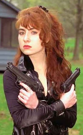 阿莉欧娜·阿布莱特 Ariauna Albright照片