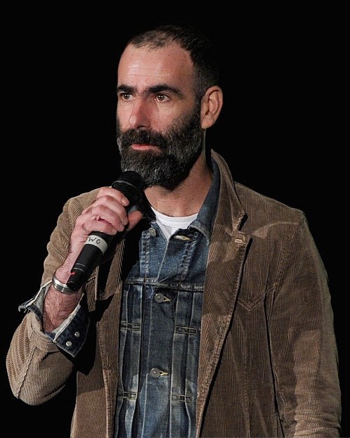 阿南·霍普金斯 Duane Hopkins照片