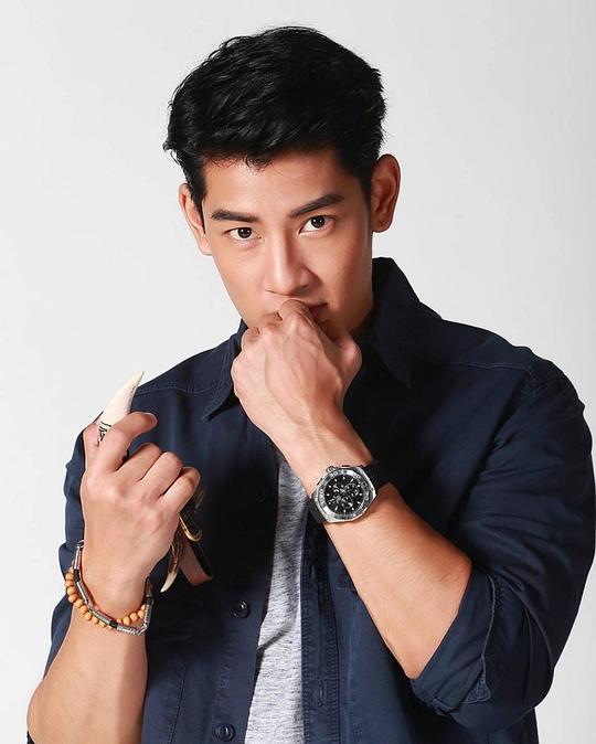 吉帕侬·克珑卡弗 Jitpanu Klomkaew照片