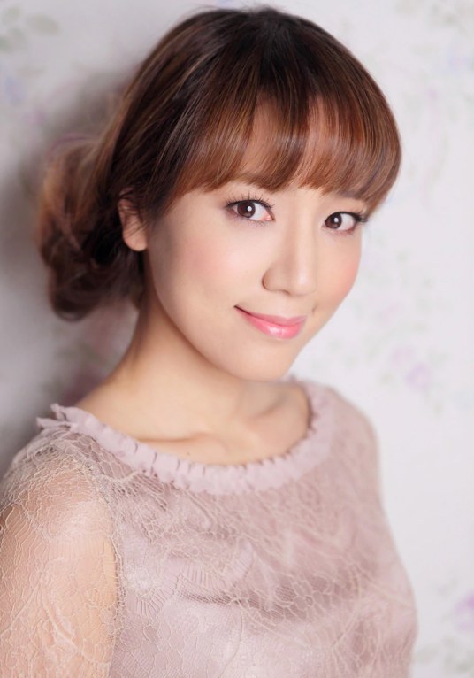 池泽春菜 Haruna Ikezawa照片