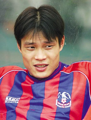 范志毅 Zhiyi Fan照片