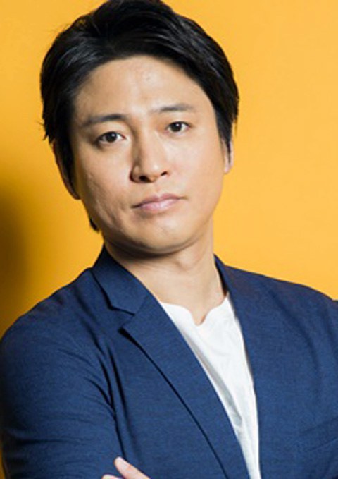 原田笃 Atsushi Harada照片