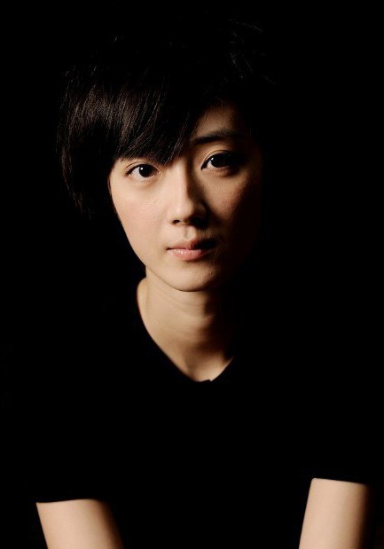 桂纶镁 Lunmei Gwei照片