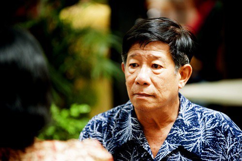 阮厚 Nguyễn Hậu照片