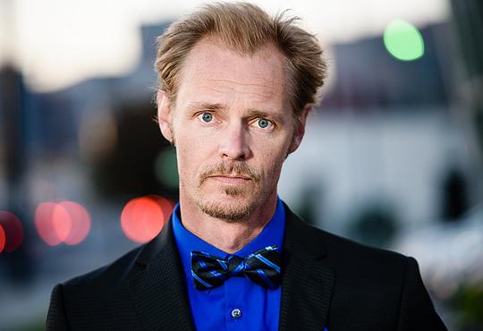 大卫·H·史蒂文斯 David H. Stevens照片