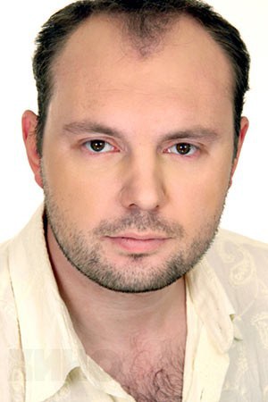 伊利亚·伊萨耶夫 Ilya Isaev照片