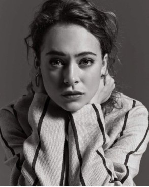 阿格拉娅·塔拉索娃 Aglaya Tarasova照片