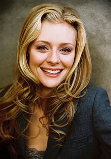 杰西卡·卡普肖 Jessica Cauffiel照片