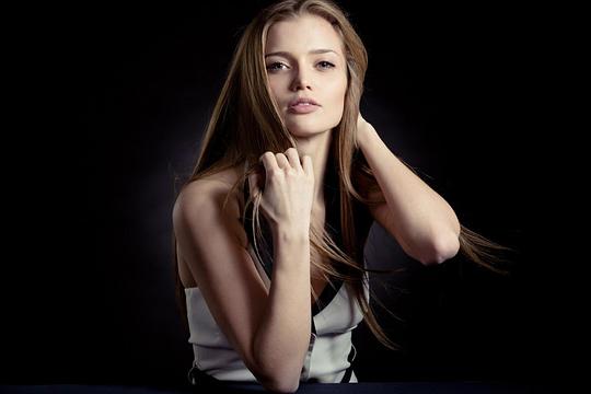 艾琳娜·拉尼娜 Alina Lanina照片